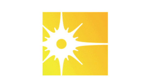 Neuron Sticker by American Academy of Neurology