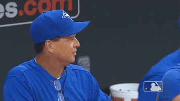 Major League Baseball Sport GIF by MLB