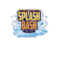 Graa Splash Bash Sticker by Greater Rockford Auto Auction