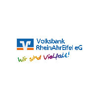 Diversity Vielfalt Sticker by Volksbank RheinAhrEifel eG