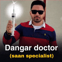 Doctor Punjabi GIF