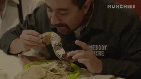 mexico wow GIF by Munchies