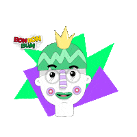 SocialColombina colombina bonbonbum elsaboresinfinito Sticker