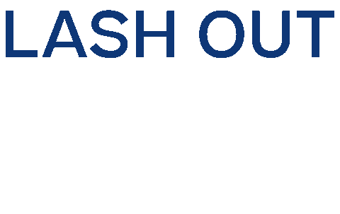 Beauty Lashes Sticker by Laura Brows