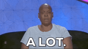 A Lot Felicia GIF by Big Brother