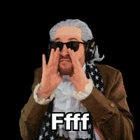 Echoing Sound Effect GIF