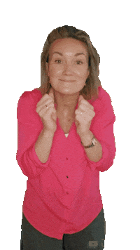 femkevanhouwelingen happy excited blij femke Sticker