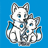 Animation Cutefox GIF