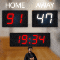 47 Away GIF