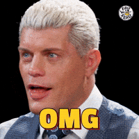 Oh My Gosh Omg GIF by First We Feast