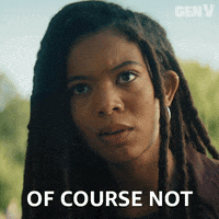 Jaz Sinclair Gen V GIF by Amazon Prime Video