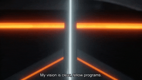 Tron Legacy GIF by Goldmaster