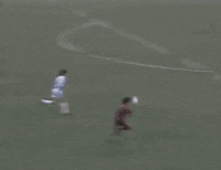 Balbo GIF by AS Roma