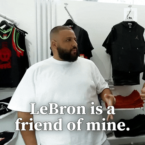 Lebron James GIF by Complex