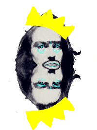 king sylvanu Sticker by Proust Téo