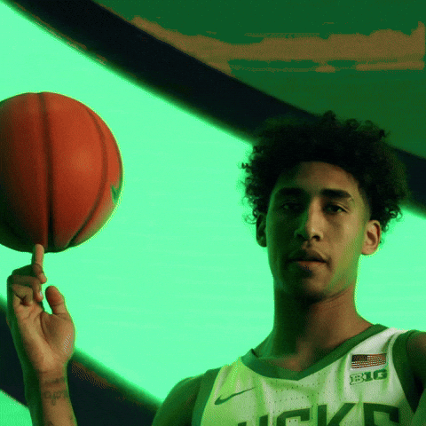 Go Ncaa Basketball GIF by GoDucks