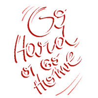 ailuvani brave motivacion go hard or go home filosofiabrave Sticker