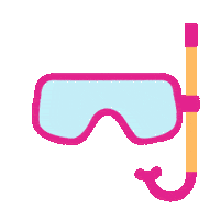 mascara valparaiso Sticker by Valparaíso Acqua Park