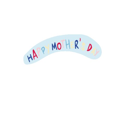 Mothers Day Love Sticker by Elixir by La Maga
