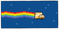 animation space GIF by Manfried the Man