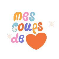 Sticker by Poupoutte