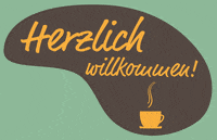 Knusperbohne coffee cafe restaurant espresso GIF