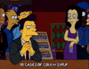 Speaking Season 3 GIF by The Simpsons
