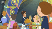Nervous Oh No GIF by Adult Swim
