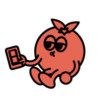 Bored Social Media Sticker by Good Boy Graphics