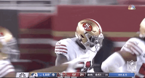 Regular Season Football GIF by NFL