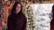 Alicia Witt Love GIF by Hallmark Mystery