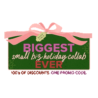 Small Business Saturday Sticker by The Product Boss