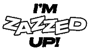 Wake Up Party Sticker by Pzaz® Energy Mist