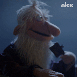 Interested Let Me Think GIF by Nickelodeon