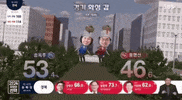 Voting South Korea GIF by GIPHY News