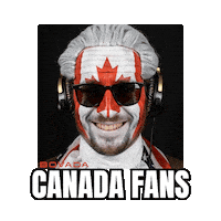 Canada Soccer Sticker by Bovada