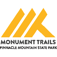 Little Rock Mtb Sticker by Little Rock, Arkansas