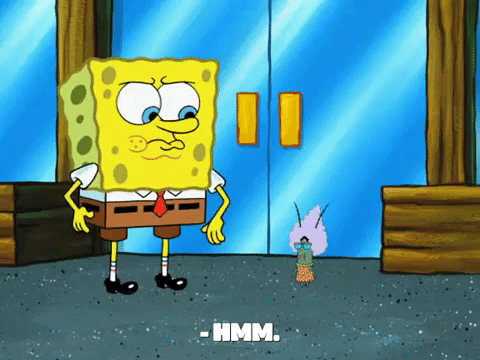 season 7 episode 13 GIF by SpongeBob SquarePants