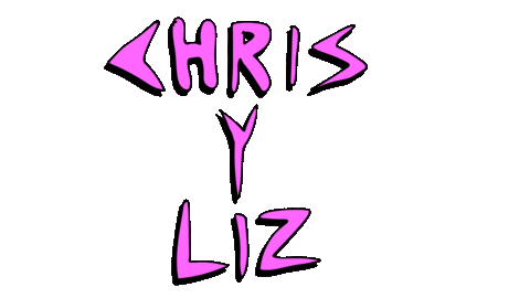 Y Liz Sticker by deladeso