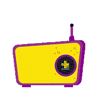 8 Million Sticker by Club FM