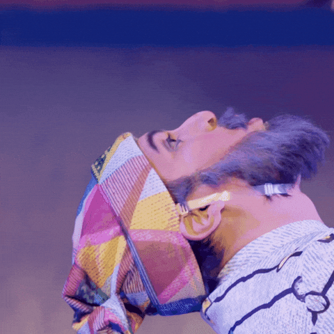 Christmas Catch It GIF by Cirque du Soleil