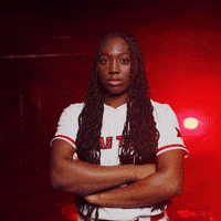 Nijaree Canady GIF by Texas Tech Softball