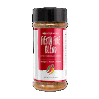 Spices Sticker by Dillon Holmes