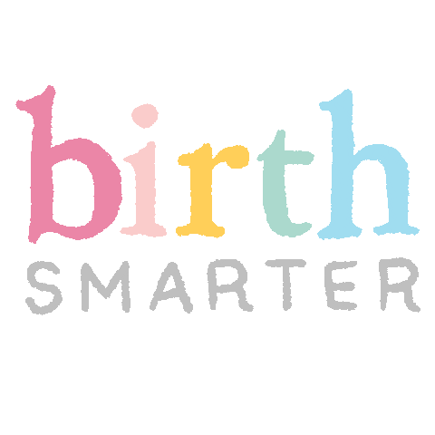 Birthsmarter Sticker