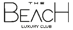 thebeachluxuryclub party club fiesta luxury Sticker