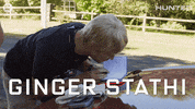 Huntedau GIF by Hunted Australia