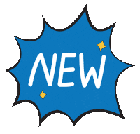 New Post Sticker by BINUS TV