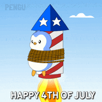 United States Penguin GIF by Pudgy Penguins