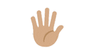 emojivid emoji people emojivid mediumskintone Sticker
