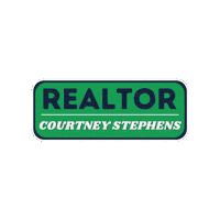 Courtney Stephens Sticker by Great GA Realty